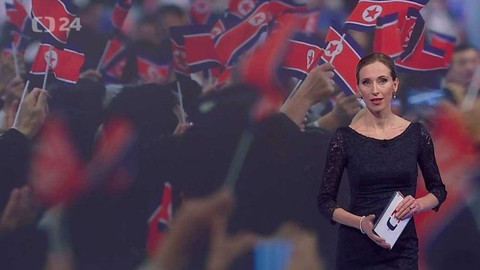 Horizont ČT24 - 19. ledna 2018