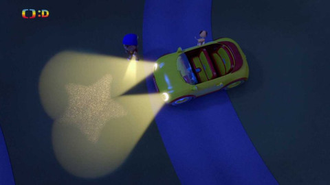 Noddy, detektiv v zemi hraček - Případ padlé hvězdy