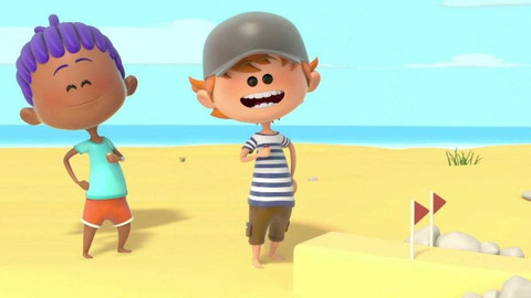 Vyber si svůj sport - Kuličky