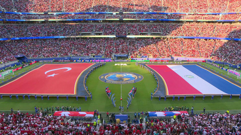 MS ve fotbale mužů 2026 - Turecko - Paraguay