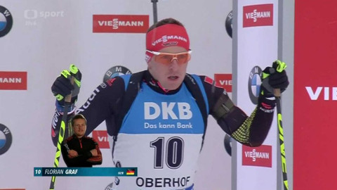 Světový pohár v biatlonu - Oberhof (Německo)