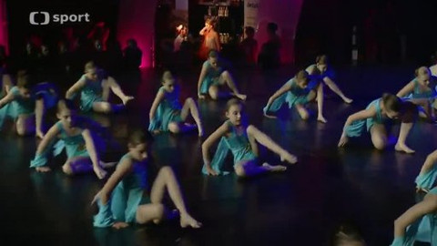 Taneční skupina roku - Taneční skupina roku 2013