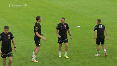 Studio fotbal - Albánie - Česko