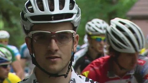 Cyklistika - Český pohár horských kol 2011