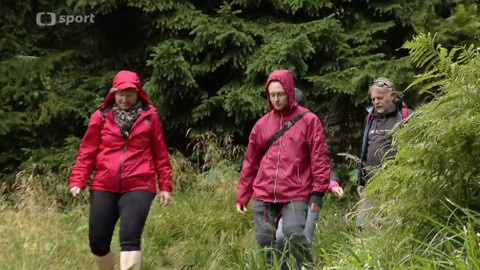 Sport v regionech - Nahoru na horu, Jeseníky