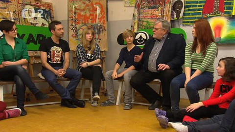 Tykadlo - Umíme odpouštět?