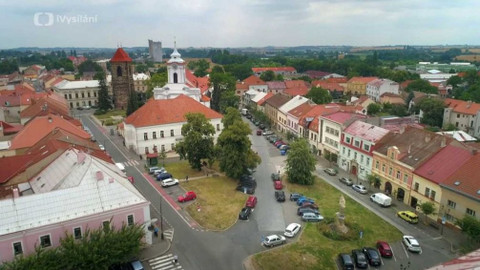 Kapka vody - Propustné dlažby