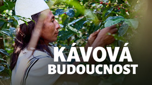 Obrázek pořadu Kávová budoucnost