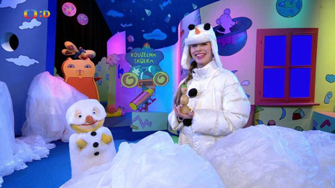 Kouzelná školka - 30. ledna 2019