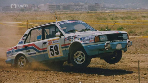 Svět motorů - Za oponou Rallye Český Krumlov