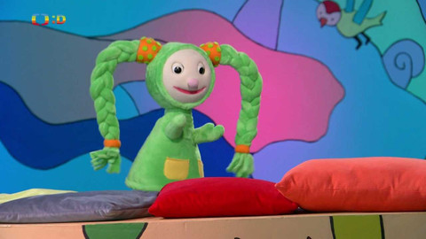 Kouzelná školka - 21. října 2022