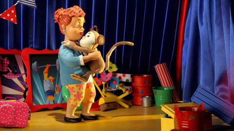 Tobyho potulný cirkus - 49/52 Dolores má volno