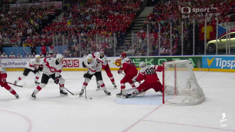 MS v ledním hokeji 2024 Česko - Dánsko - Švýcarsko