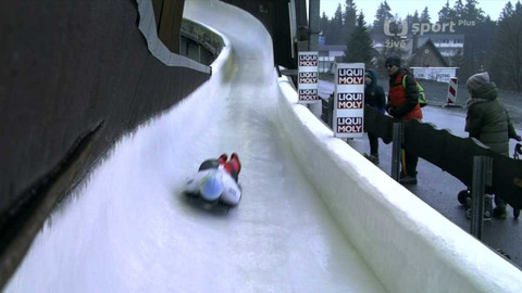 Světový pohár v bobech a skeletonu - Německo