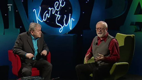 Všechnopárty - 21. ledna 2011