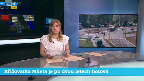 Události v regionech (sever a východ) - 3. srpna