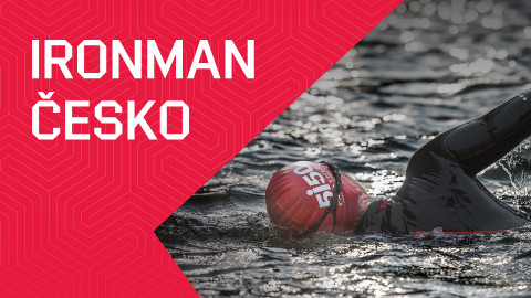 IRONMAN Česko