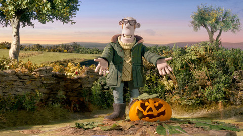 Ovečka Shaun - 20/20 Dýňožrout plíživý