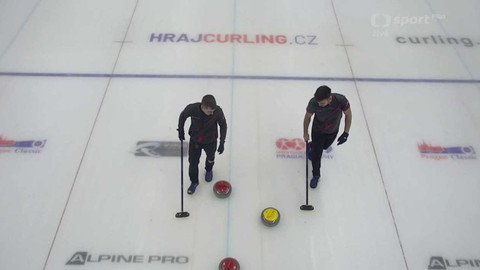 MČR v curlingu mužů a žen - MČR mužů a žen 2024