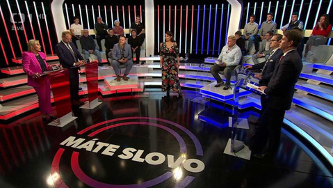 Máte slovo s M. Jílkovou - 5. října 2023