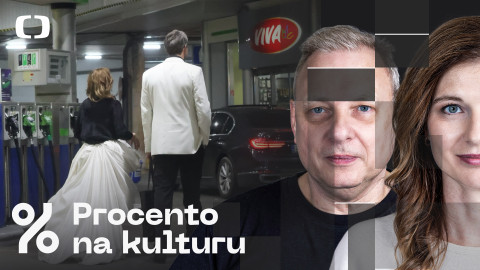 Procento na kulturu - Filmy jsou lepší než ceremoniály kolem nich