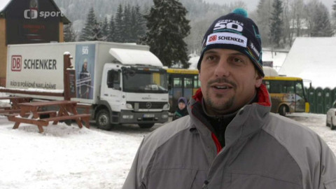 Jizerská 50 - Minuty z Jizerské 50