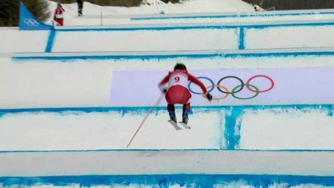 XXIV. zimní olympijské hry 2022 Peking - Freestyle lyžování