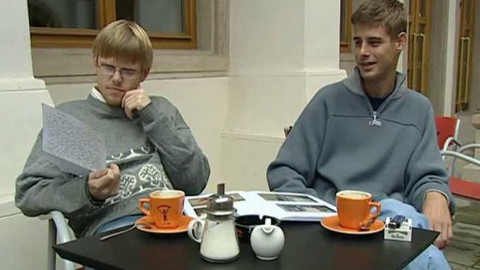 Rodinné křižovatky - 52 dní na útěku