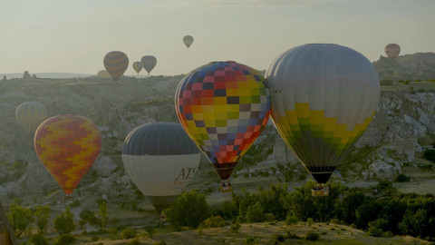 Na cestě - Na cestě po Centrální Anatolii