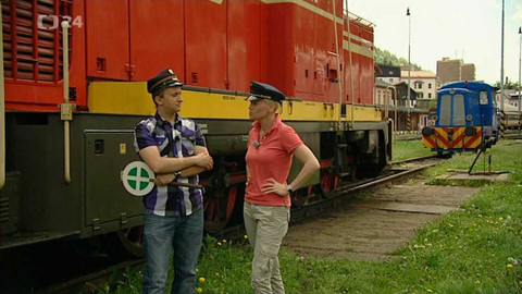 Hranice dokořán - Rozmówki polsko-czeskie - 5. června 2011