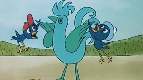 Kosí bratři a větrný kohout - 2/13 Jak se kosové polepšili