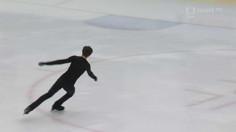 Olympiáda dětí a mládeže - ODM: Krasobruslení