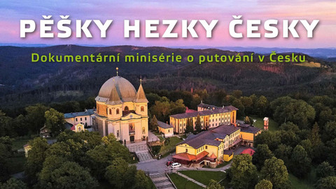 Pěšky hezky česky