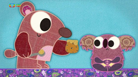 Kamarádi z mojí deky - 13/26 Koala