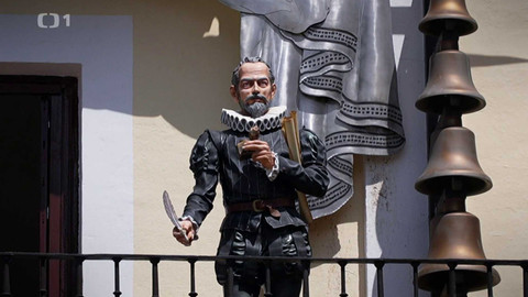 Postřehy odjinud - Kastilie-La Mancha očima Petra Voldána