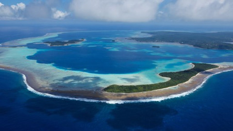 Ostrovy Christiana Karembeua - 2/6 Wallis a Futuna