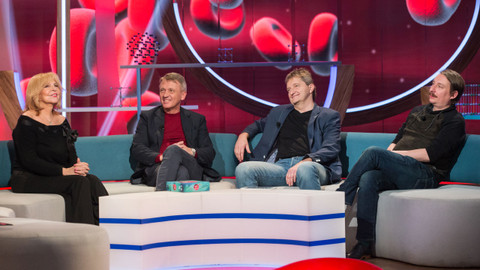 Tajemství těla - 3. března 2018