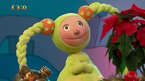 Kouzelná školka - 24. prosince 2014