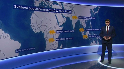 Věda 24 - 12. března 2017