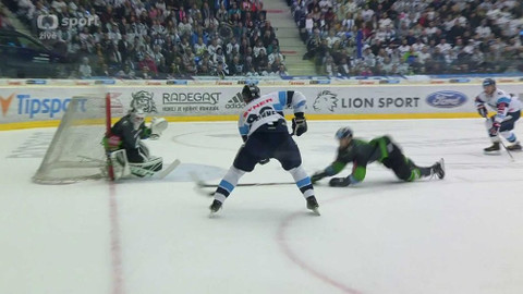 Buly hokej - Bílí Tygři Liberec - BK Mladá Boleslav