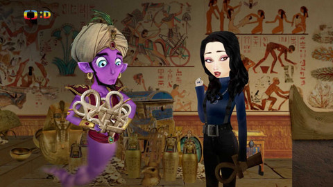 Ach, ten pokrok! - Dobyvatelé nilského kříže 2.