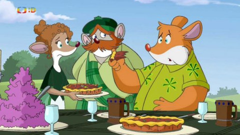 Geronimo Stilton - 39/52 Lord Trap