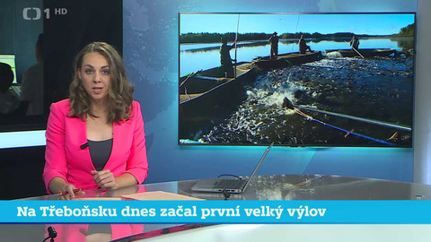 Události v regionech (jih a západ) - 9. října 2024