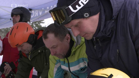 S ČT sport na vrchol - Zahájení 13. sezóny