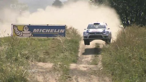 Automobilový sport - Rally Polsko