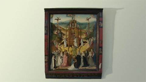 Národní galerie v Praze nikdy nezavírá - Studně života