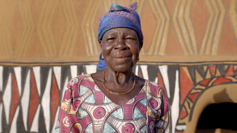 Afrika z výšky - 3/10 Ghana