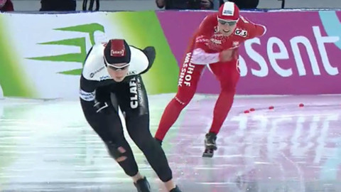 MS v rychlobruslení 2013 Soči