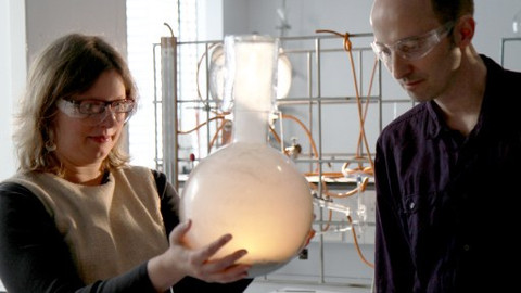 Hledání svatého grálu - 3/3 Alchymisté, vědci a kámen mudrců