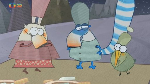 Pipi, Pupu a Rosemary - Silvestrovský večer